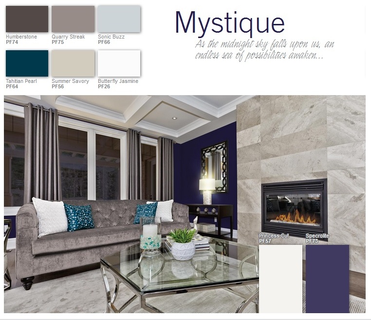 Mystique - nowa kolekcja kolorów Para Paints